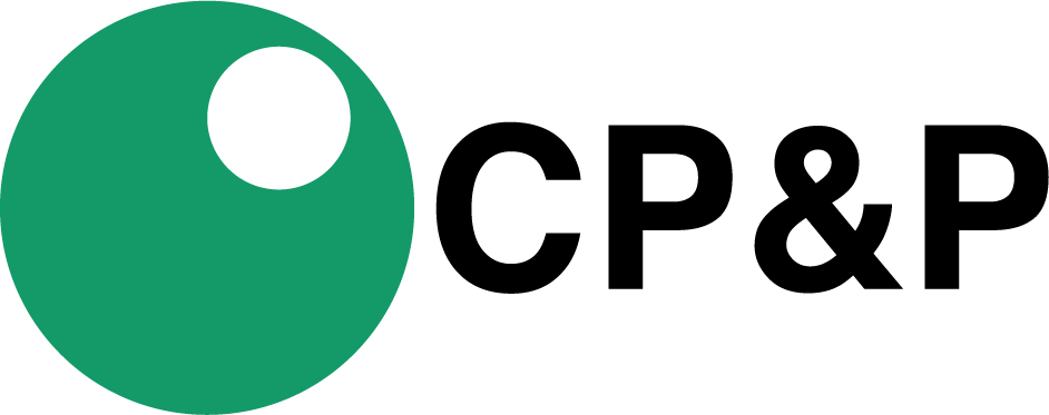 CP&P Company Logo