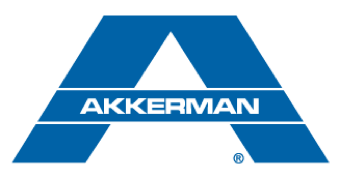 Akkerman Company Logo